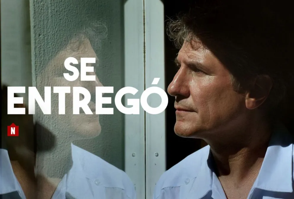 Tras el rechazo de su excarcelación, Amado Boudou se entregó