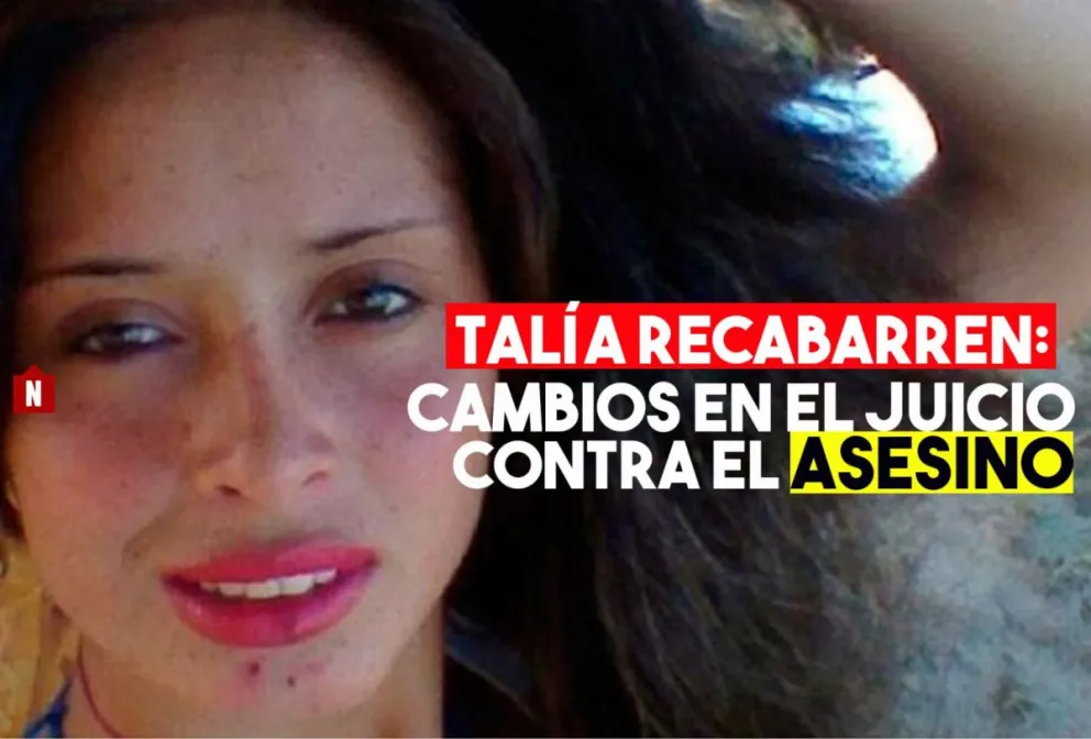 Caso Talía: cambiaron la fecha y la sede del juicio