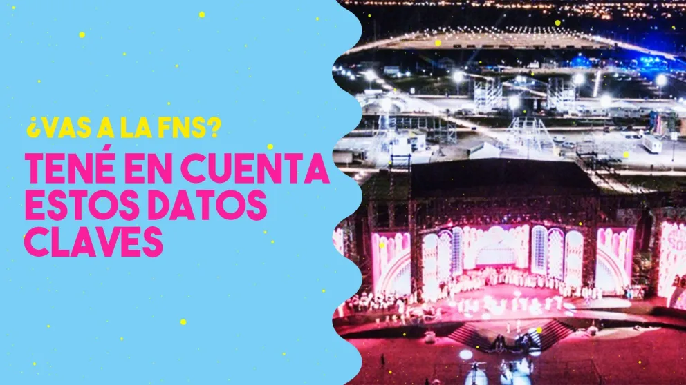 Conocé las claves para disfrutar de la Fiesta del Sol