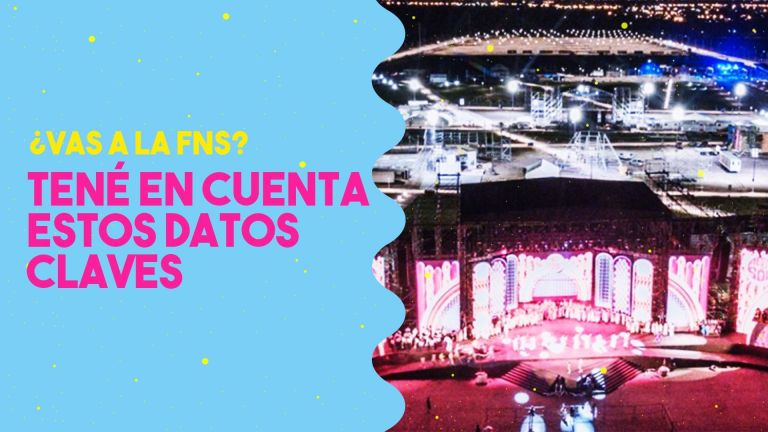 Conocé las claves para disfrutar de la Fiesta del Sol | 0264Noticias