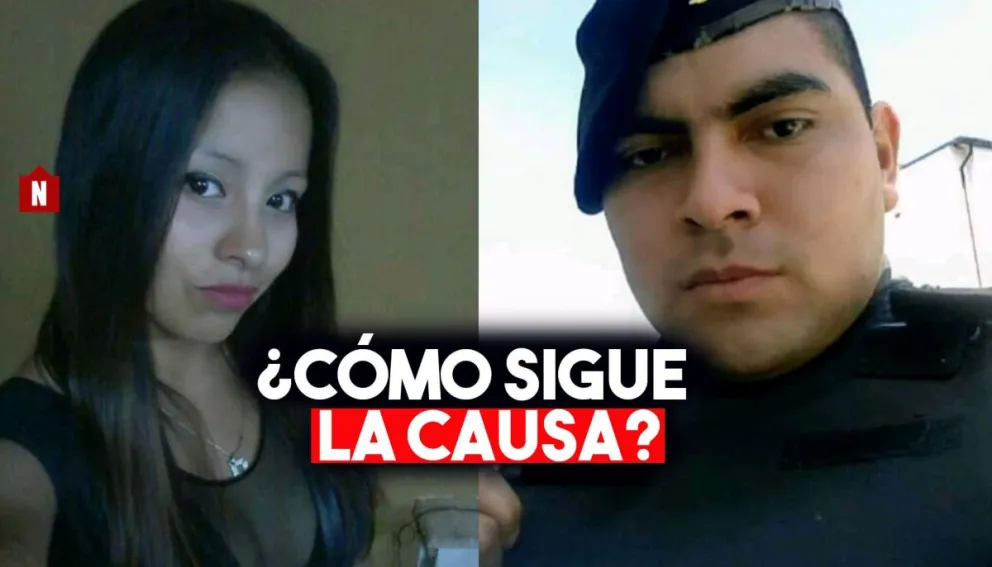 ¿Cómo sigue la causa del gendarme que baleó a su pareja?