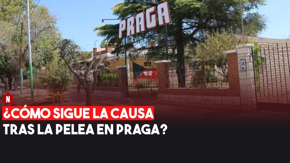 El único detenido por los disturbios en Praga seguirá preso