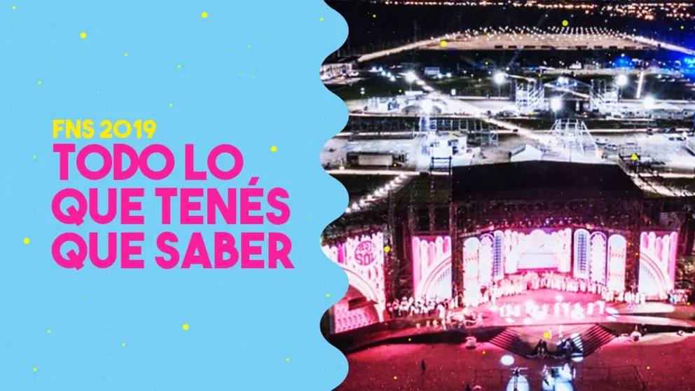 Todo lo que tenés que saber sobre la Fiesta Nacional del Sol 2019