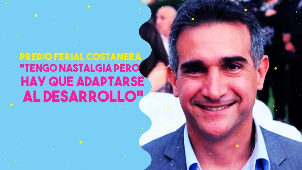 Franco Aranda: " Siento un poco de nostalgia al no ser el anfitrión de la FNS"