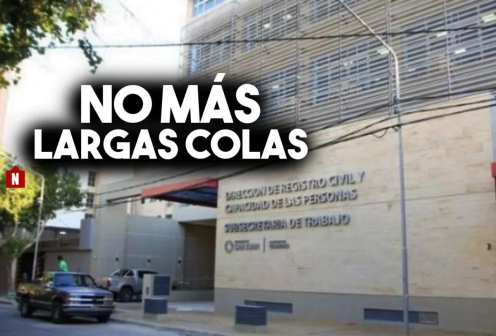 A partir de marzo, vas a poder pedir partidas de nacimiento y uniones convivenciales por teléfono