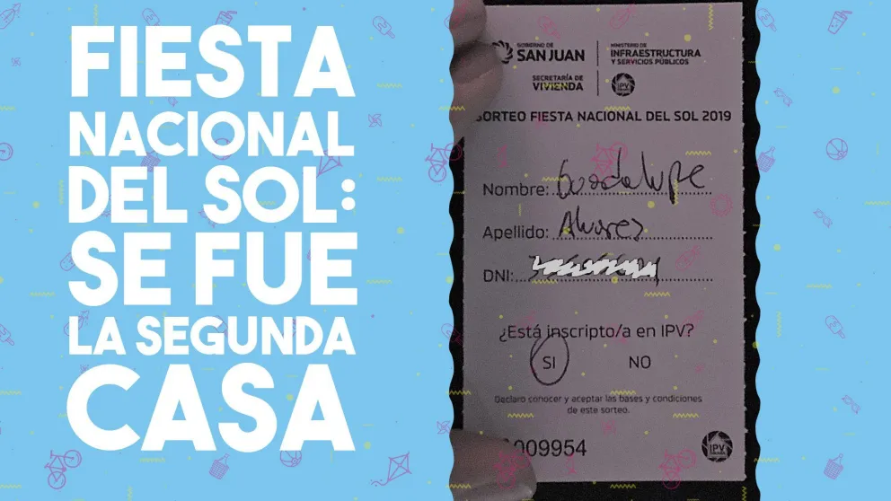 Se fue la segunda casa del IPV