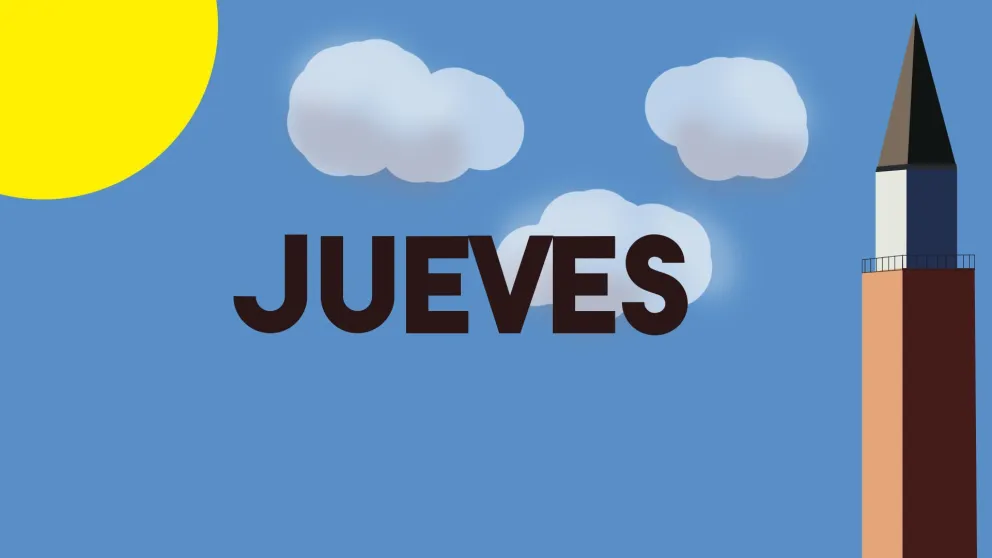 Mucho calor y probabilidad de lluvias para este jueves