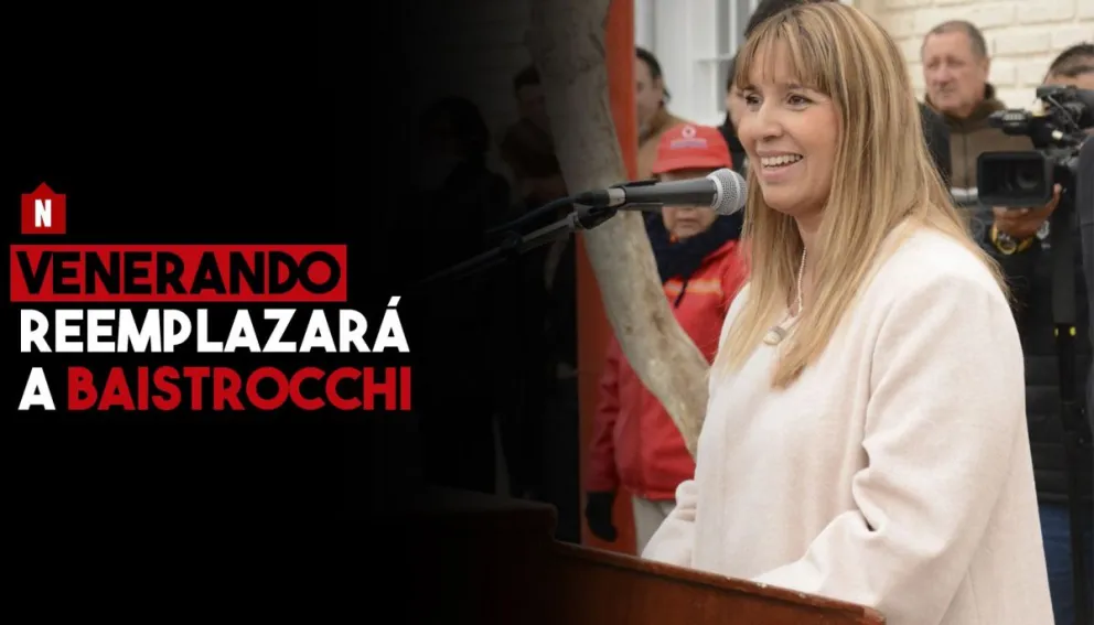 La ministra de Salud también se hará cargo del Ministerio de Gobierno