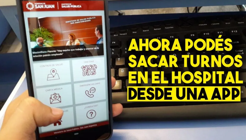 La información sobre la salud, en una sola app