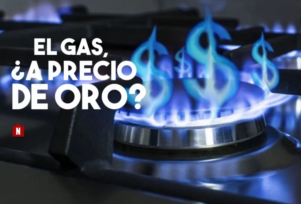 Ecogas pide un 41% de aumento en las tarifas