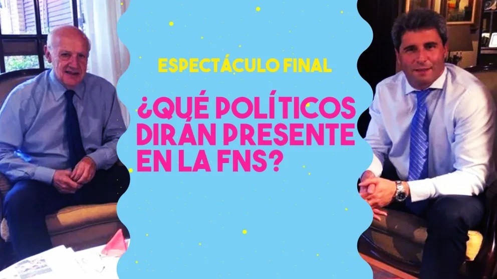 Habrá desfile de Gobernadores y funcionarios nacionales por la FNS