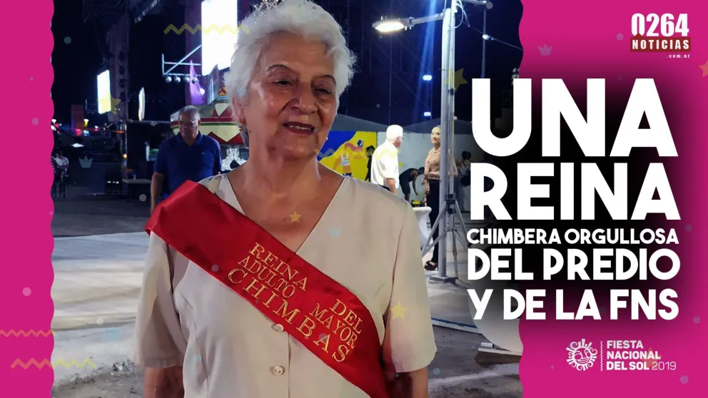 Una "Reina" de lujo en el Costanera Complejo Ferial