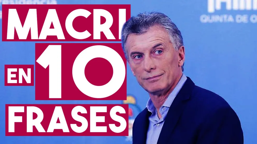 El presidente habló sobre sus ganas de ser reelecto