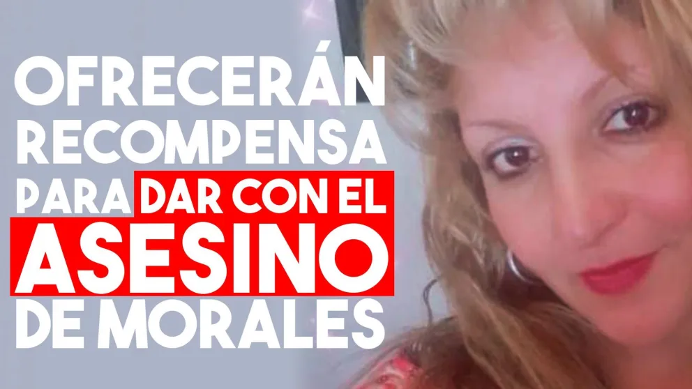 Ofrecen recompensa para dar con el asesino de Miryam Morales