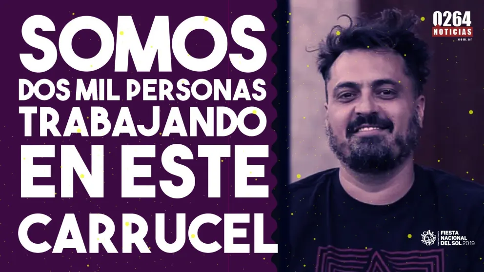 Ariel Sampaolesi: "Estamos muy contentos"