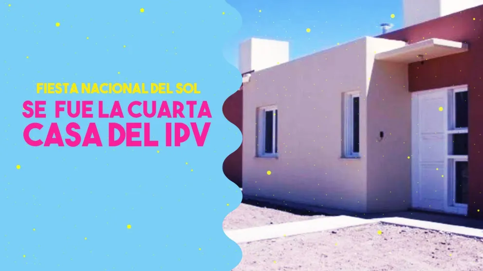 En el cuarto día de la Fiesta de los sanjuaninos se fue otra casa