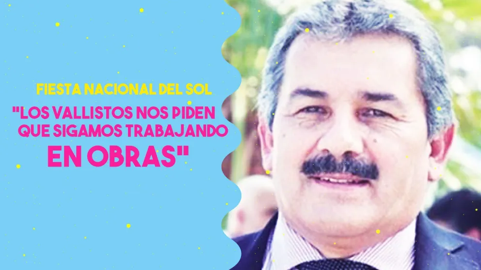 Omar Ortiz: "Hemos trabajado mucho por el Valle"