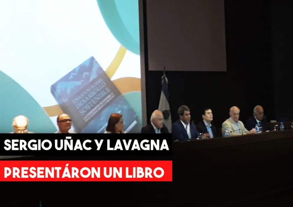 Presentación del Libro “Ensayos sobre Desarrollo Sostenible. La Dimensión Económica de la Agenda 2030 en Argentina”