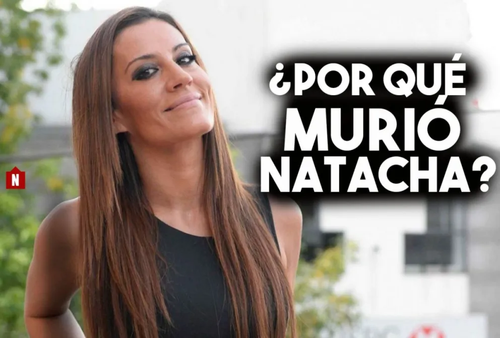 Natacha Jaitt murió por una insuficiencia respiratoria por edema agudo de pulmón