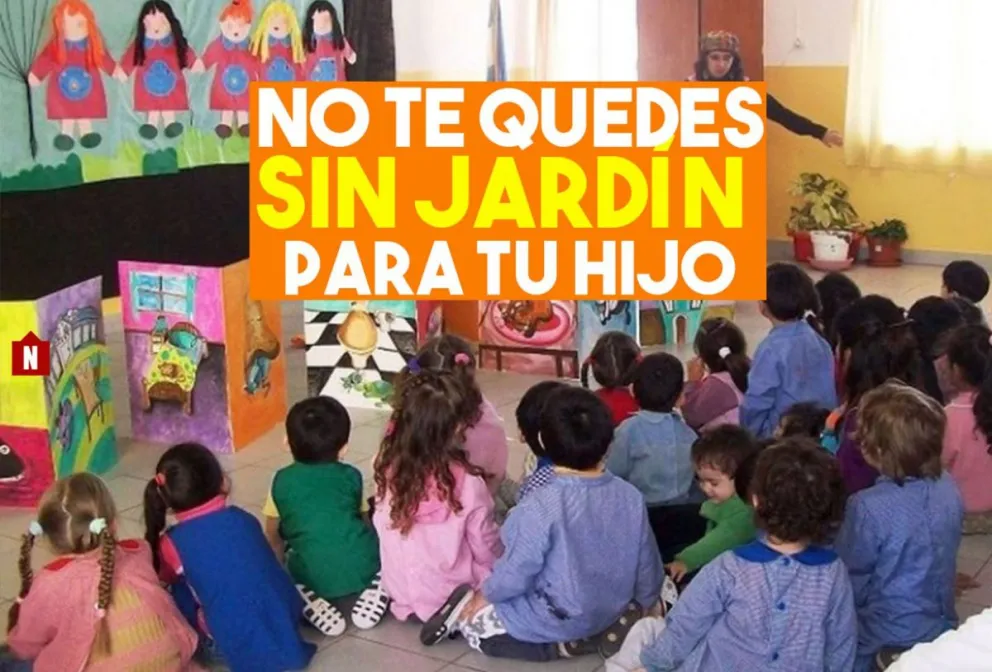 Desde el lunes, comenzarán a reubicar a los alumnos que no consiguieron vacante en Nivel Inicial