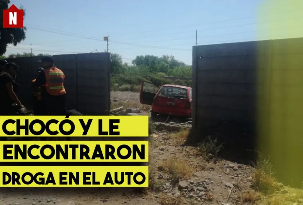 Chocó, llegó la policía y encontró droga