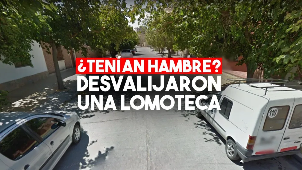 Desvalijaron una lomoteca en Capital
