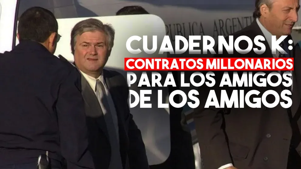 Un contrato millonario para un amigo del ex secretario privado de Néstor