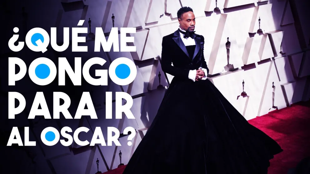Qué se pusieron los famosos para la entrega de los Oscars