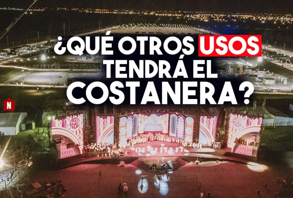 Planean abrir el Costanera Complejo Ferial los fines de semana