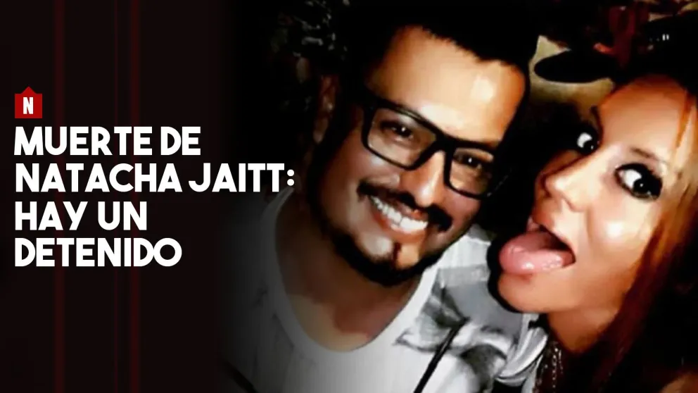 Muerte de Natacha Jaitt: hay un detenido