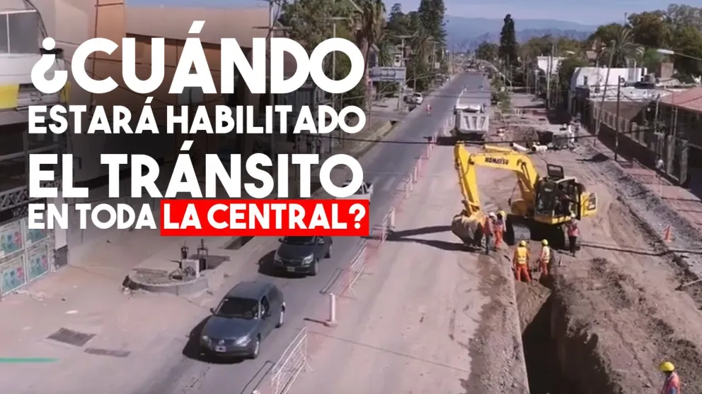 ¿Cuándo estará habilitada la Central?