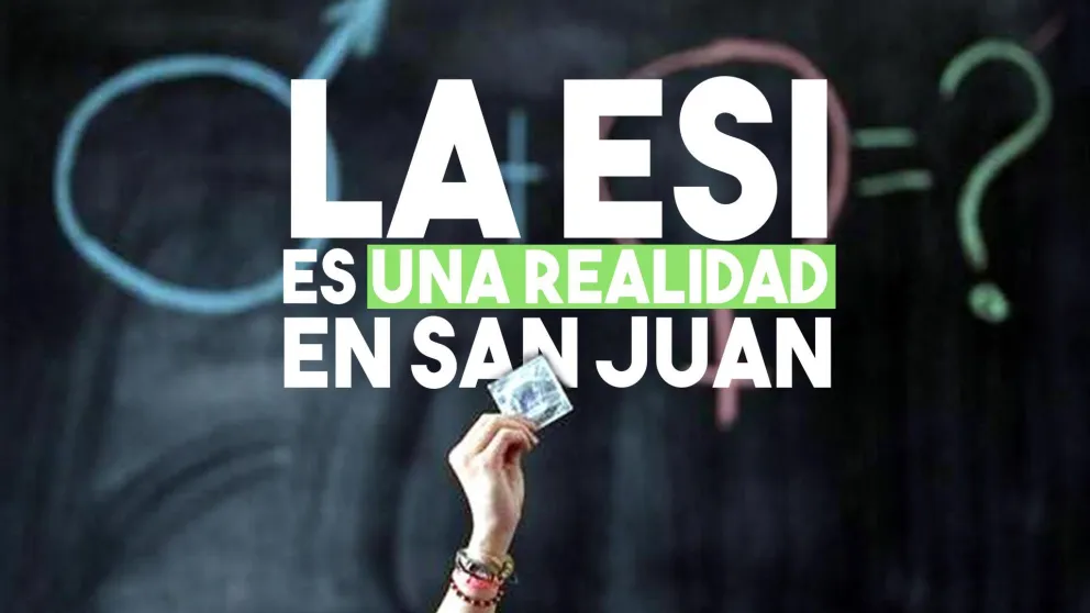 La ley de Educación Sexual Integral empieza a ser una realidad en la provincia
