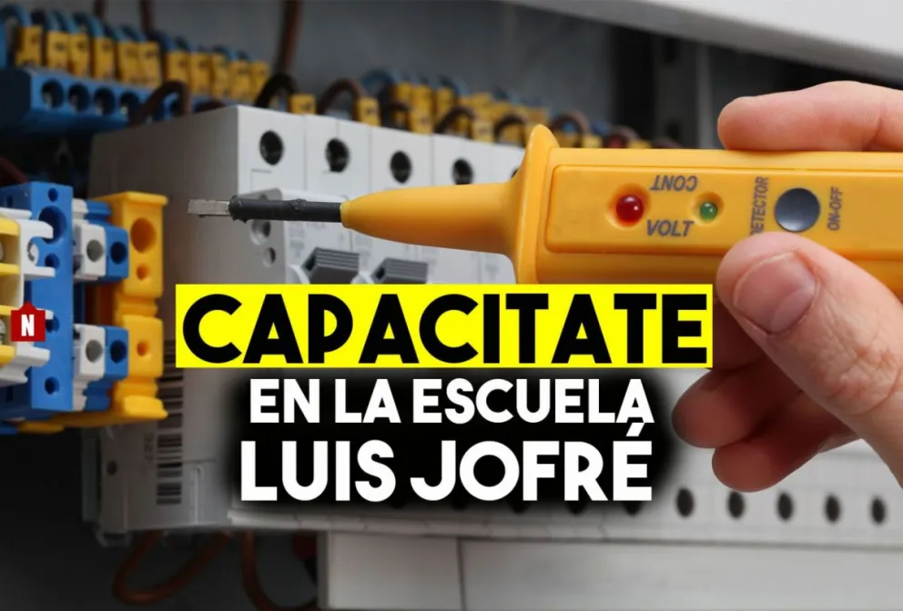 Abrieron las inscripciones en la escuela de Capacitación Laboral Luis Jofré