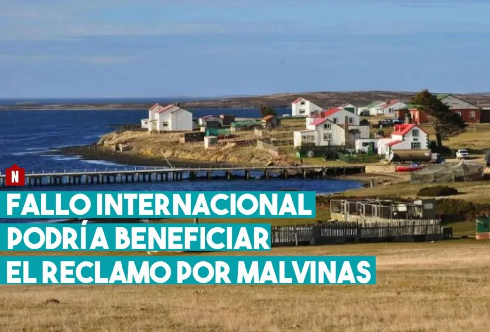 Un fallo de la Corte Internacional de Justicia podría impactar en el reclamo por las Islas Malvinas