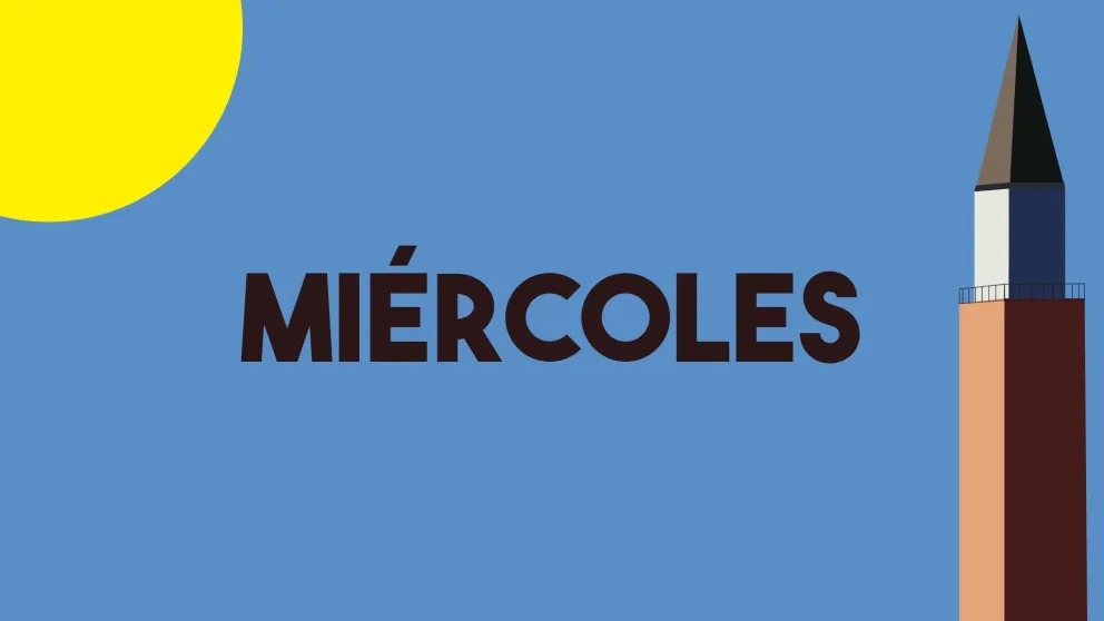 Este miércoles vuelve el calorcito