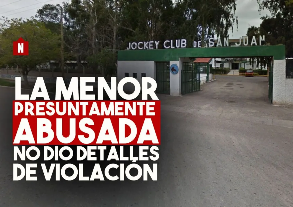 Abuso en el Jockey Club: La menor declaró en Cámara Gesell y no dio detalles de una violación