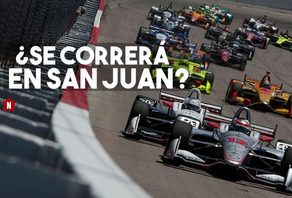 EL IndyCar, cada vez más cerca de llegar a San Juan