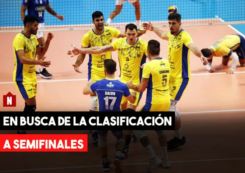 UPCN, por la clasificación a semis