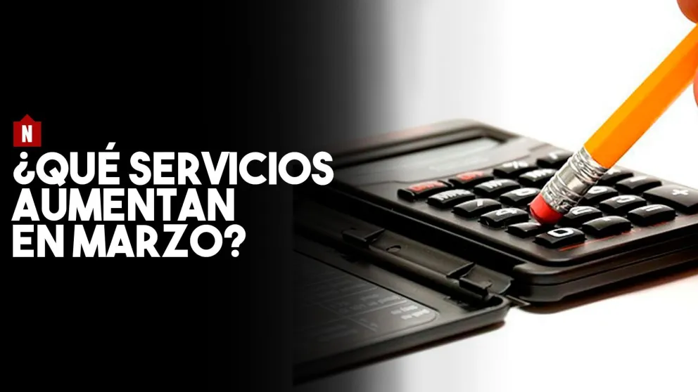 Celulares y nafta más caros: los aumentos de marzo