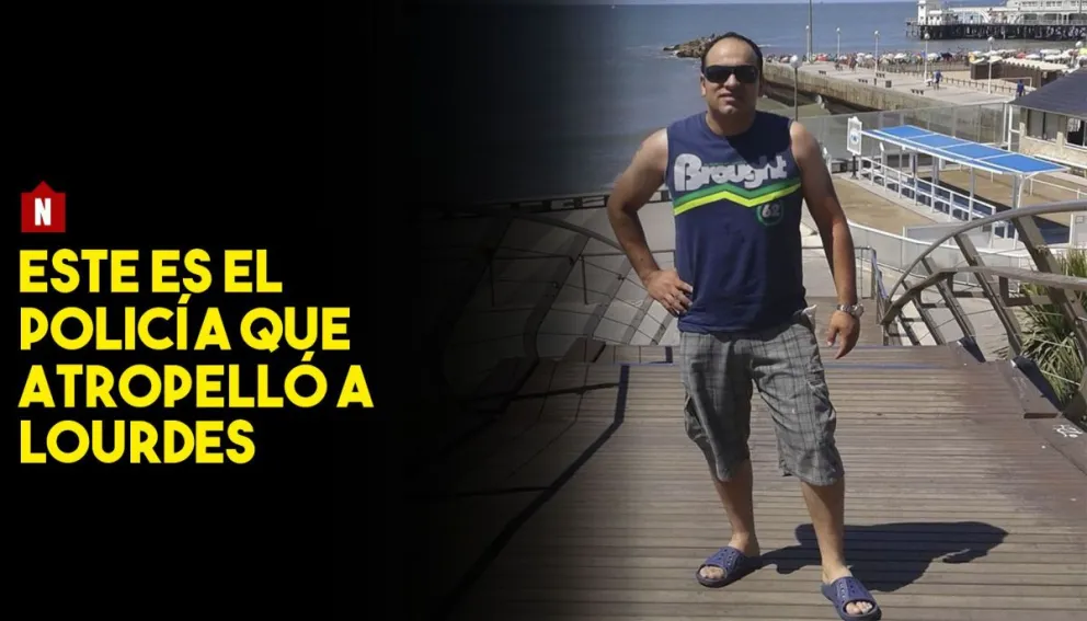 Identificaron al policía que atropelló y abandonó a una joven