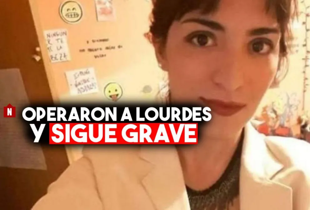 Continúa delicada la joven que fue atropellada por un policía