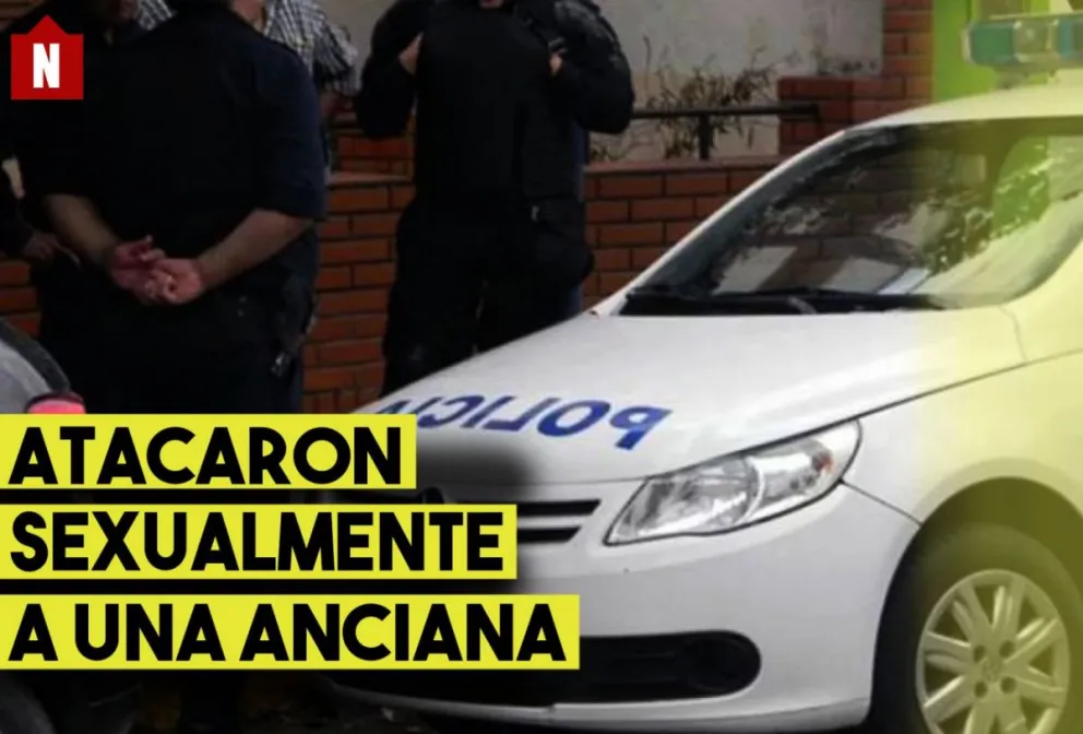 Violaron, golpearon y empalaron a una abuela de 93 años en Santiago del Estero