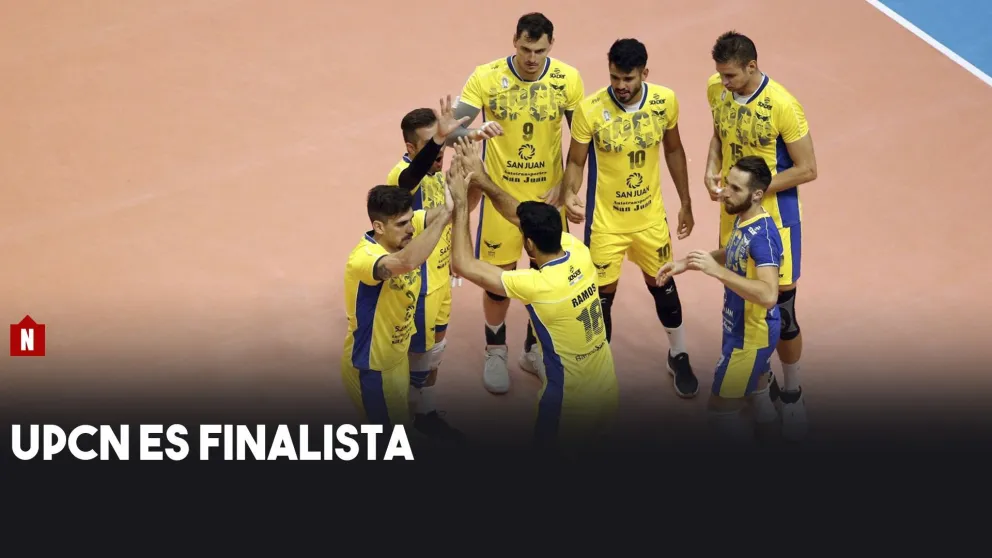 UPCN es finalista del Campeonato Sudamericano de Clubes
