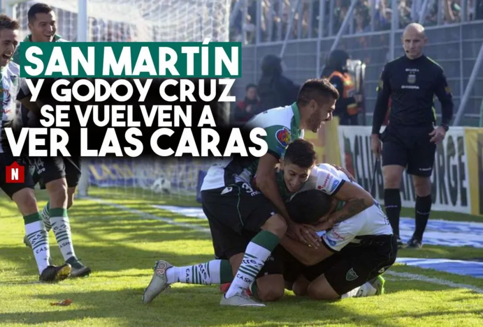Sábado de clásico cuyano