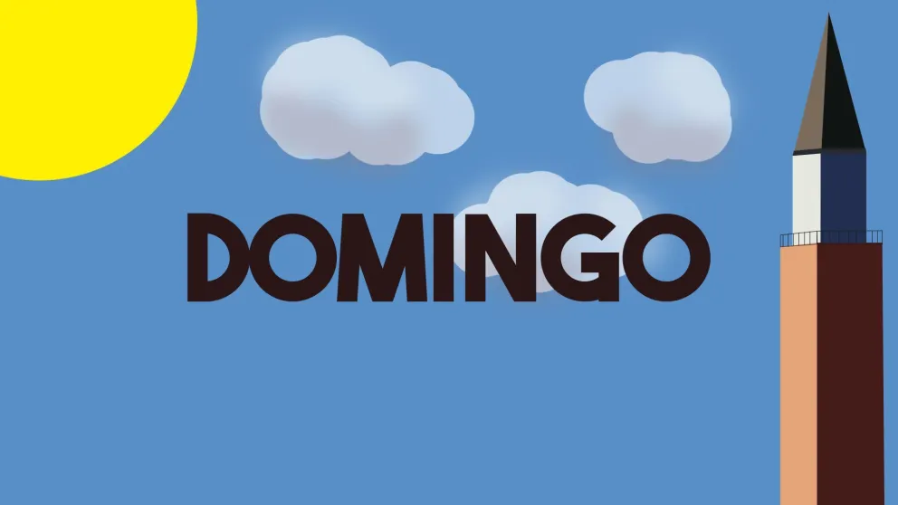 El domingo será agradable en la provincia