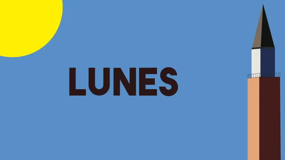 Lunes de Carnaval despejado con probabilidades de lluvias