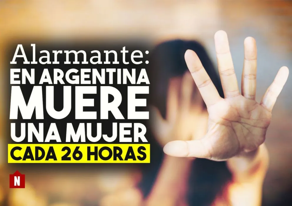 Alarmante: en lo que va del año se cometieron 54 femicidios