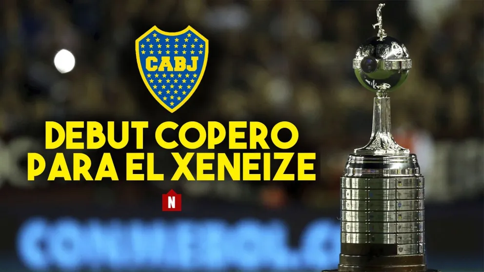 Boca debuta en la Copa y estas son las claves