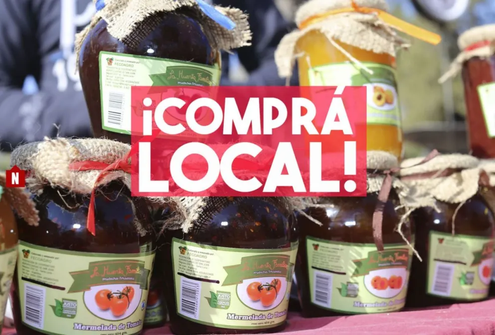 Vuelve la Feria Agroproductiva