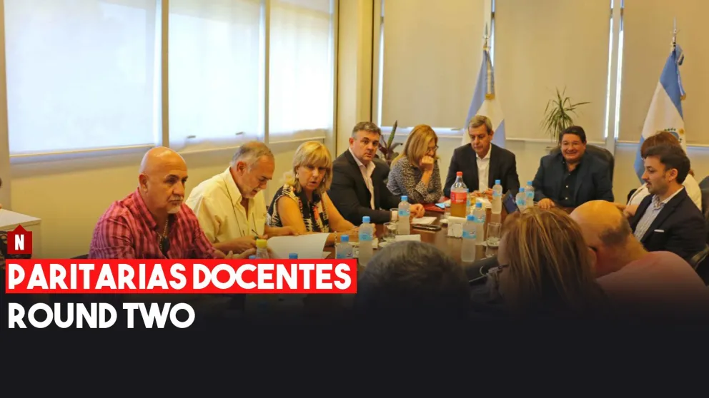 Paritaria docente: el Gobierno ofreció una suba del 25% en tres tramos y los gremios rechazaron la propuesta